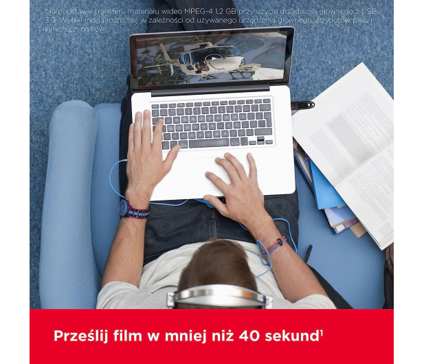 Sandisk 256GB Ultra (USB 3.0) 130MB/s - 306237 - zdjęcie 6